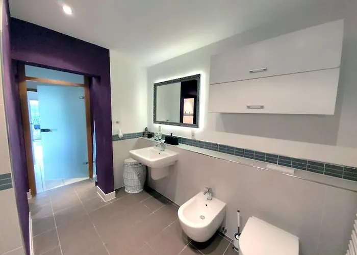 Sonneck 69 Apartment Bollendorf